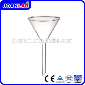 JOAN Lab Glass Ware Funeral de vidrio para laboratorio